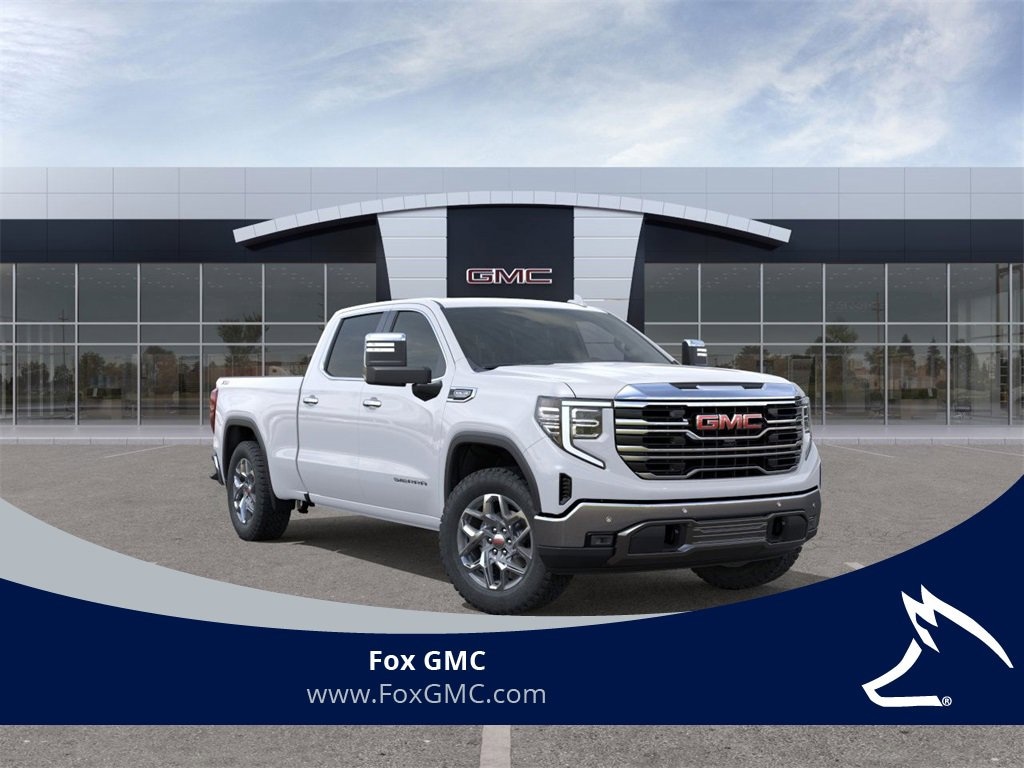 New 2026 GMC Sierra 1500 SLT Truck