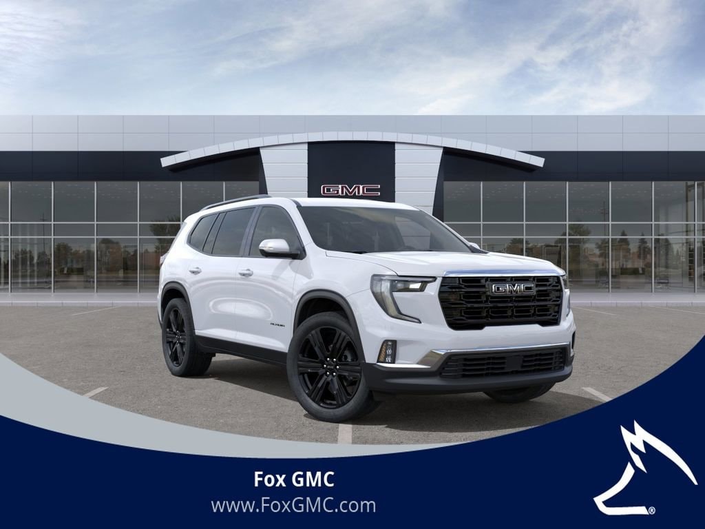 2026 GMC Acadia Elevation AWD's photo