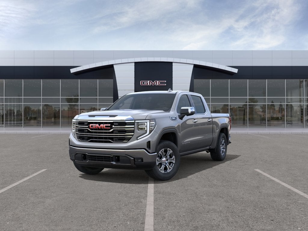 2026 GMC Sierra 1500 SLT - Photo 8