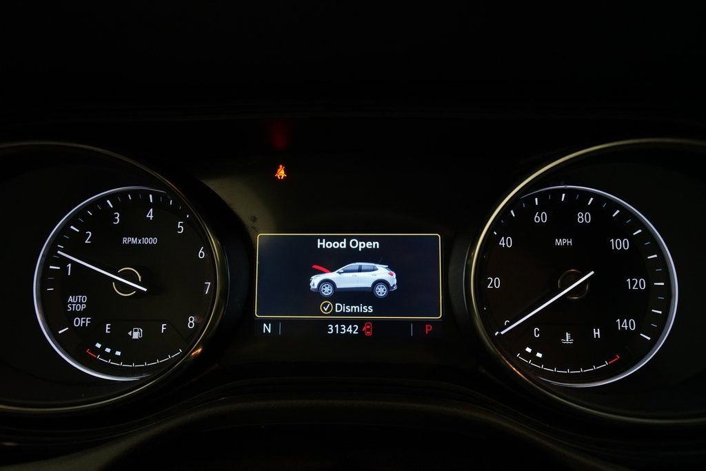 Used 2023 Buick Encore GX Preferred with VIN KL4MMBS2XPB065270 for sale in Comstock Park, MI