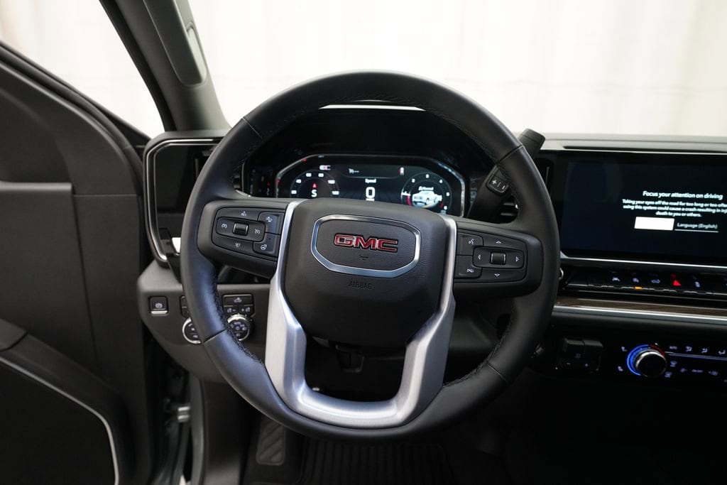 Used 2026 GMC Sierra 1500 Elevation Truck Crew Cab