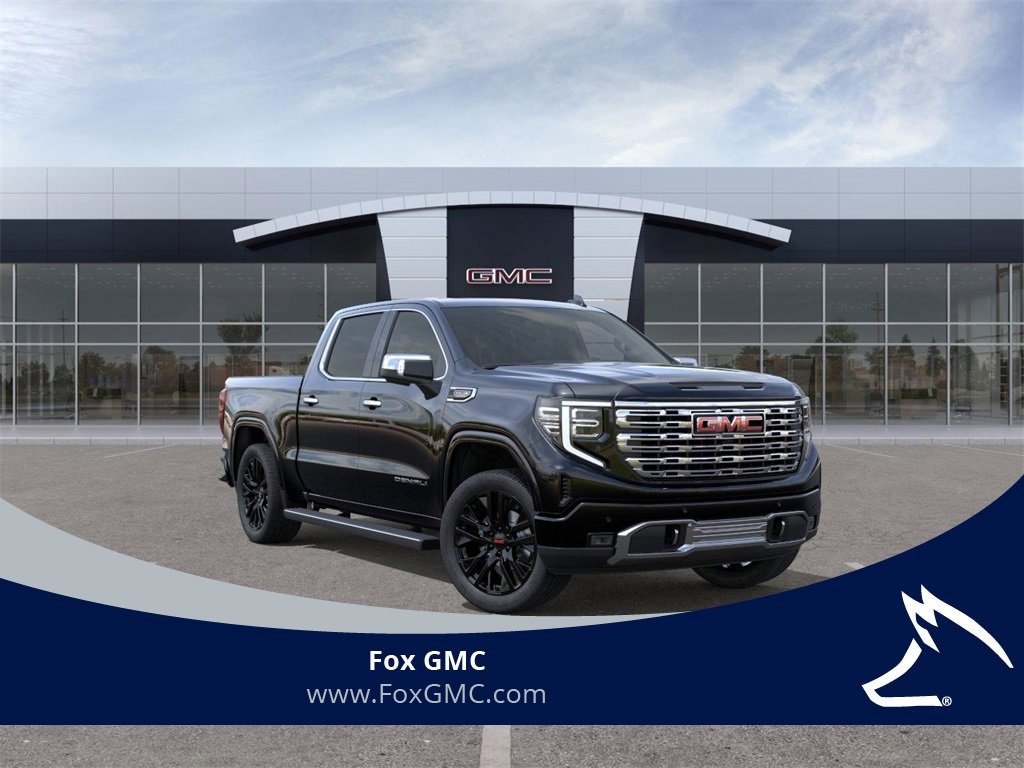 New 2026 GMC Sierra 1500 Denali Truck