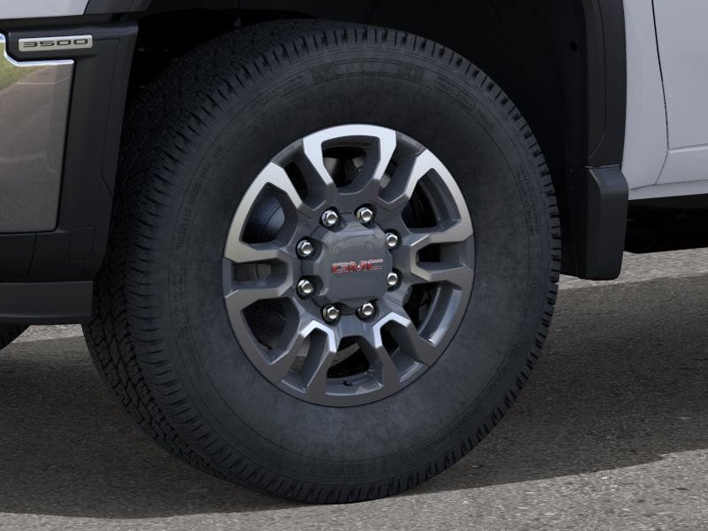 2026 GMC Sierra 3500HD SLT - Photo 9