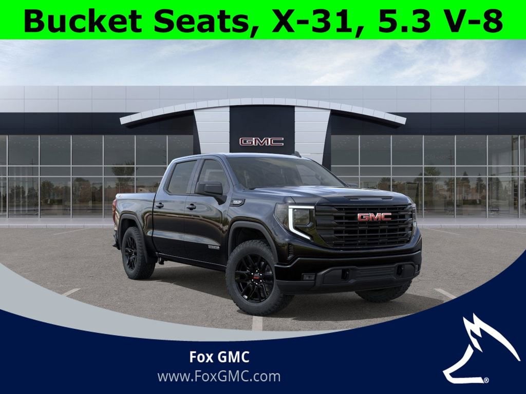 2026 GMC Sierra 1500