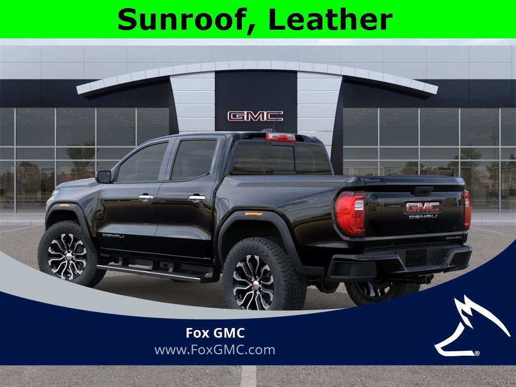 New 2026 GMC Canyon Denali Truck