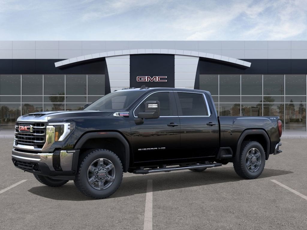 New 2026 GMC Sierra 2500 HD SLE Truck