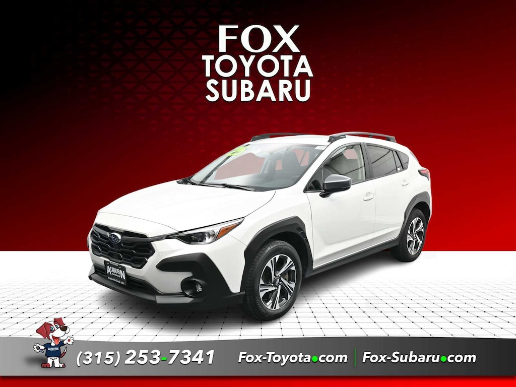 Used 2025 Subaru Crosstrek Premium AWD