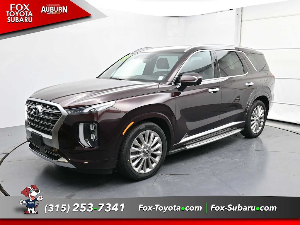Used 2020 Hyundai Palisade Limited AWD