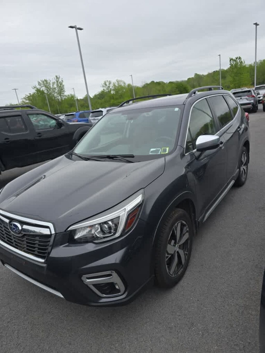 Used 2020 Subaru Forester Touring CVT