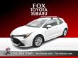 Used 2023 Toyota Corolla Hatchback SE CVT (Natl)
