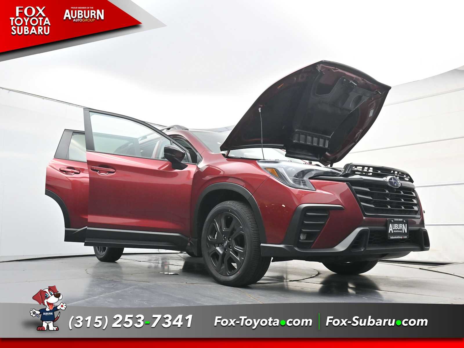 2026 Subaru Ascent Onyx Edition-Touring - Photo 37