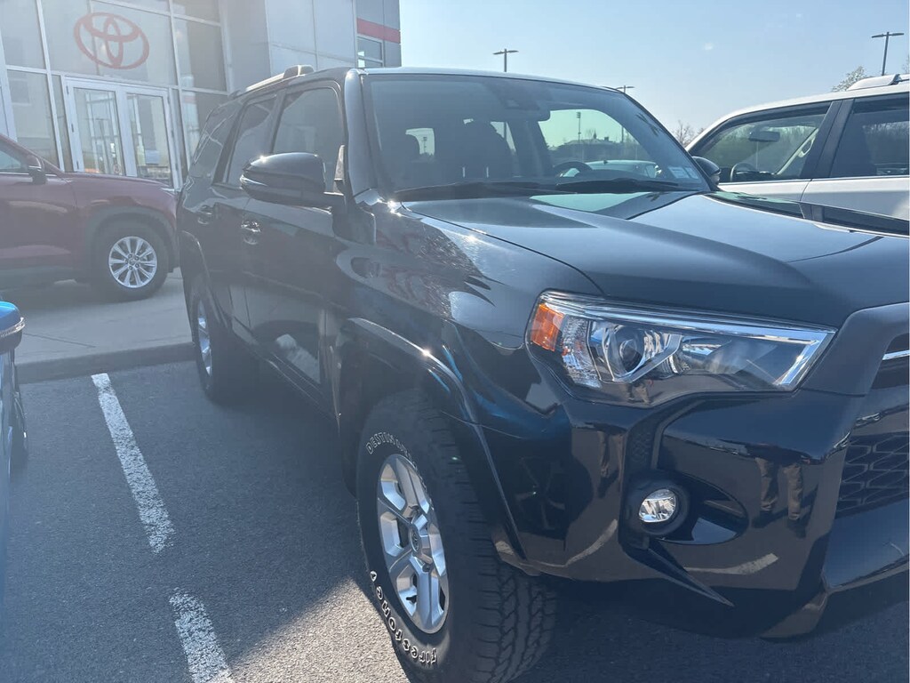 Used 2022 Toyota 4Runner SR5 Premium 4WD (SE)