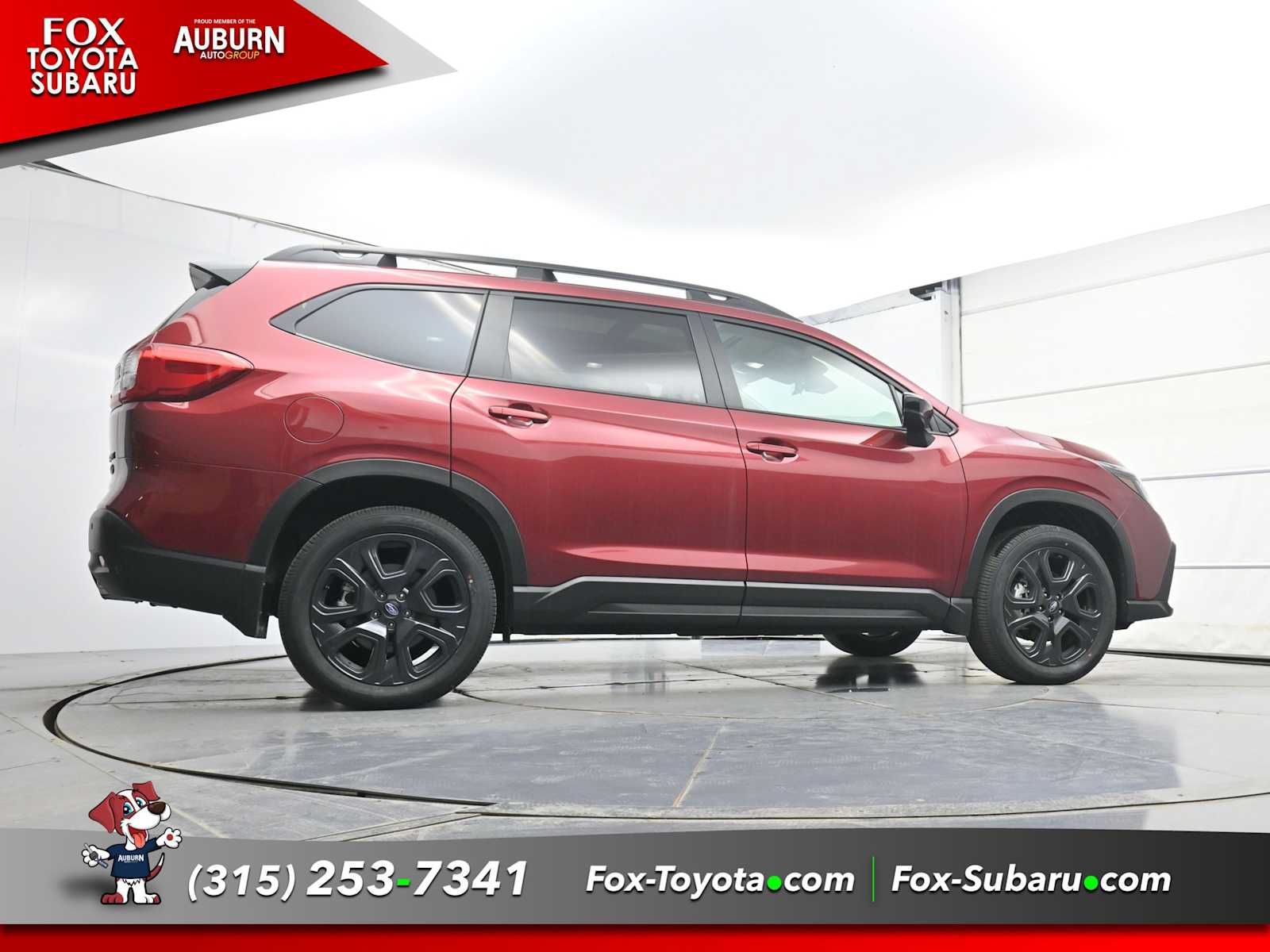 2026 Subaru Ascent Onyx Edition-Touring - Photo 20