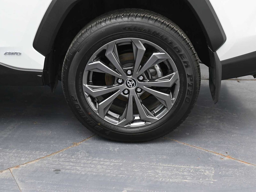 Used 2024 Toyota RAV4 Hybrid Limited AWD (Natl)