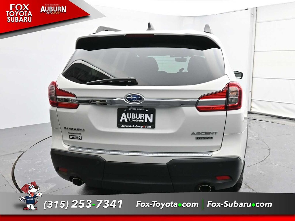 Used 2020 Subaru Ascent Touring 7-Passenger