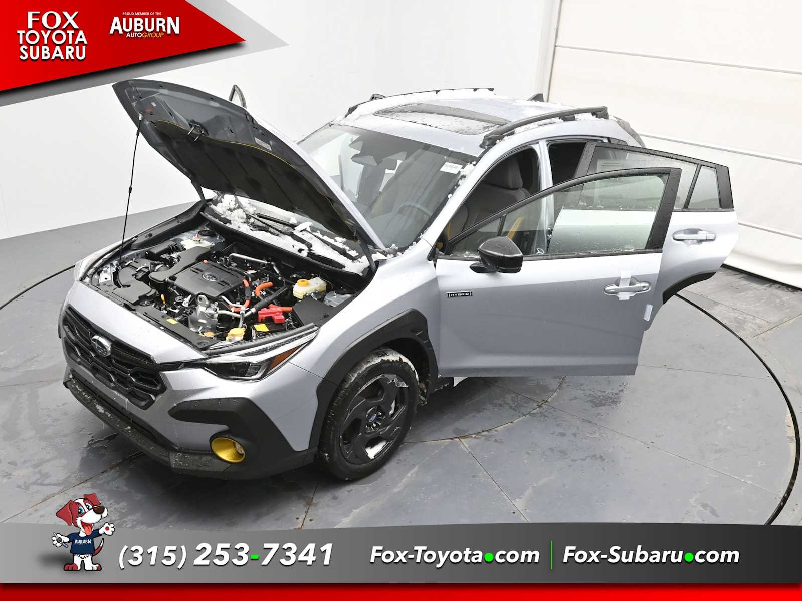 2026 Subaru Crosstrek Sport - Photo 37