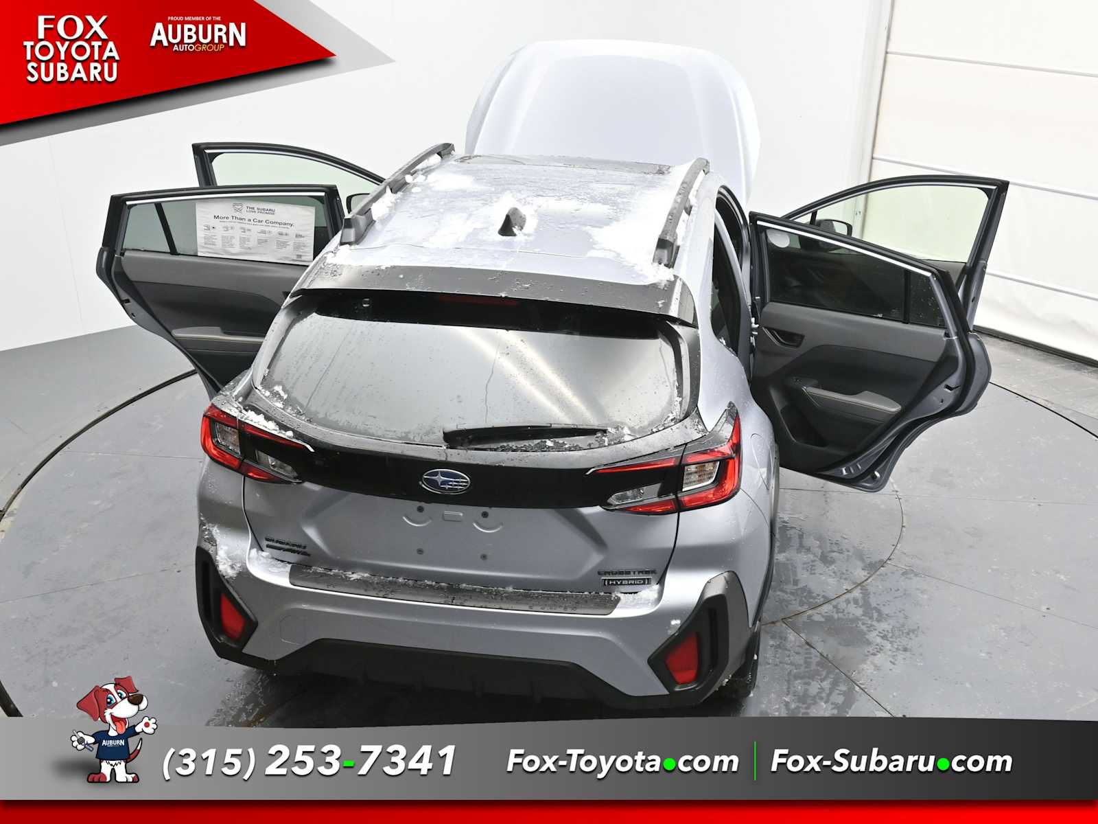 2026 Subaru Crosstrek Sport - Photo 32