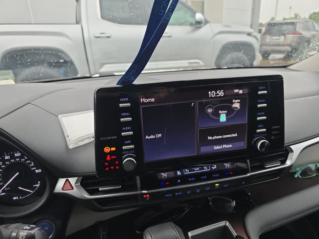 Used 2021 Toyota Sienna XLE AWD 7-Passenger (Natl)