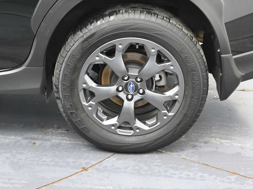 Used 2022 Subaru Crosstrek Sport CVT