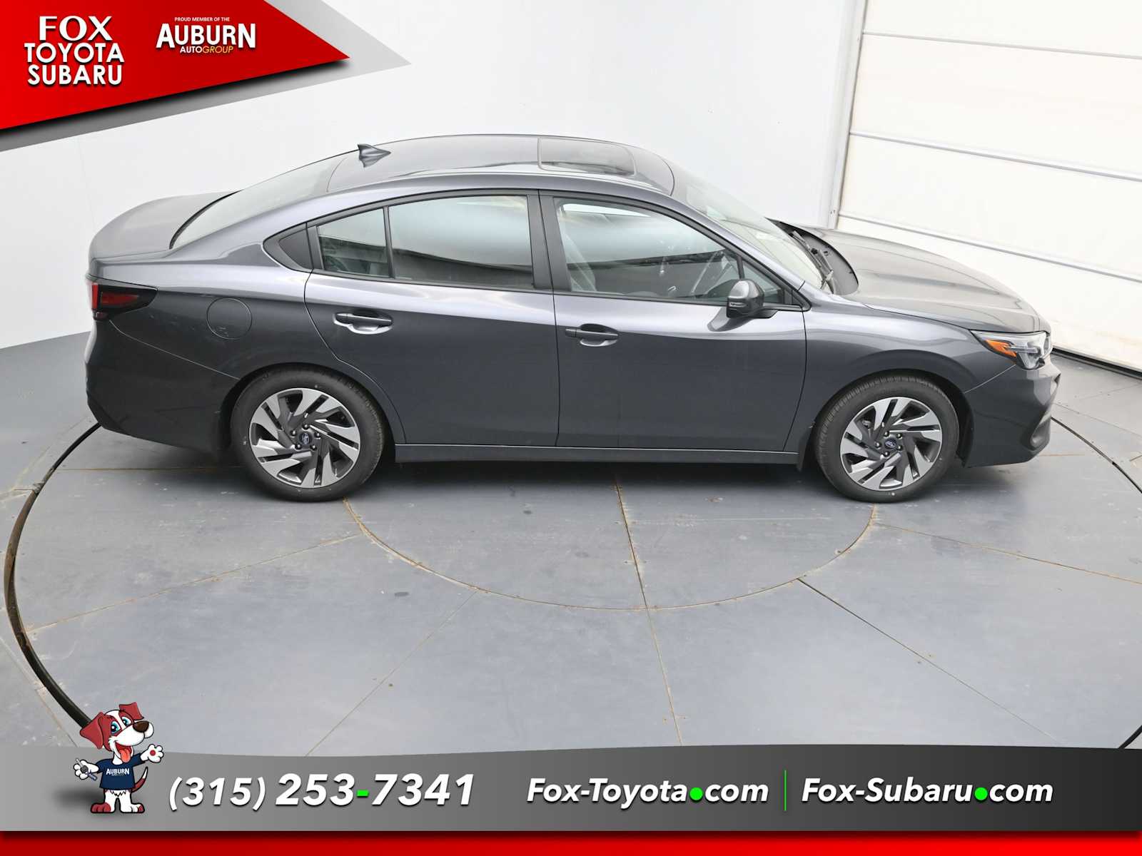 2025 Subaru Legacy Limited - Photo 27