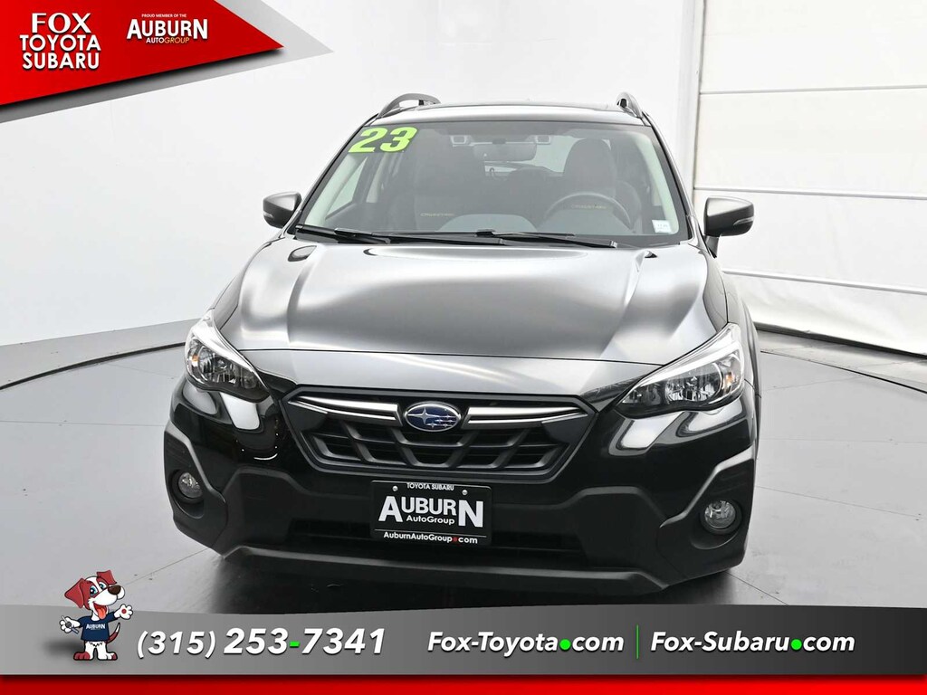 Used 2023 Subaru Crosstrek Sport CVT