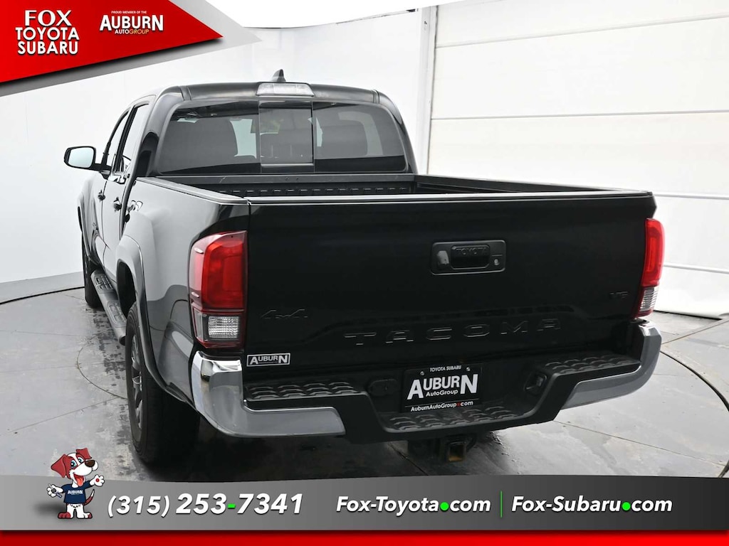 Used 2023 Toyota Tacoma SR5 Double Cab 5 Bed V6 AT (GS) Double Cab 5 Bed V6 AT (GS)