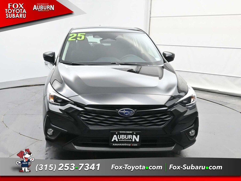 Used 2025 Subaru Impreza Sport AWD