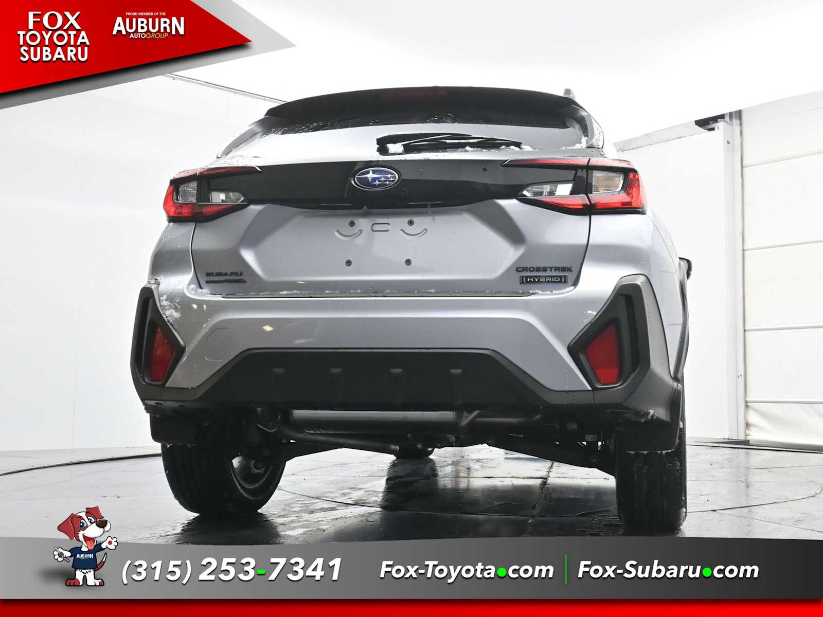 2026 Subaru Crosstrek Sport - Photo 16