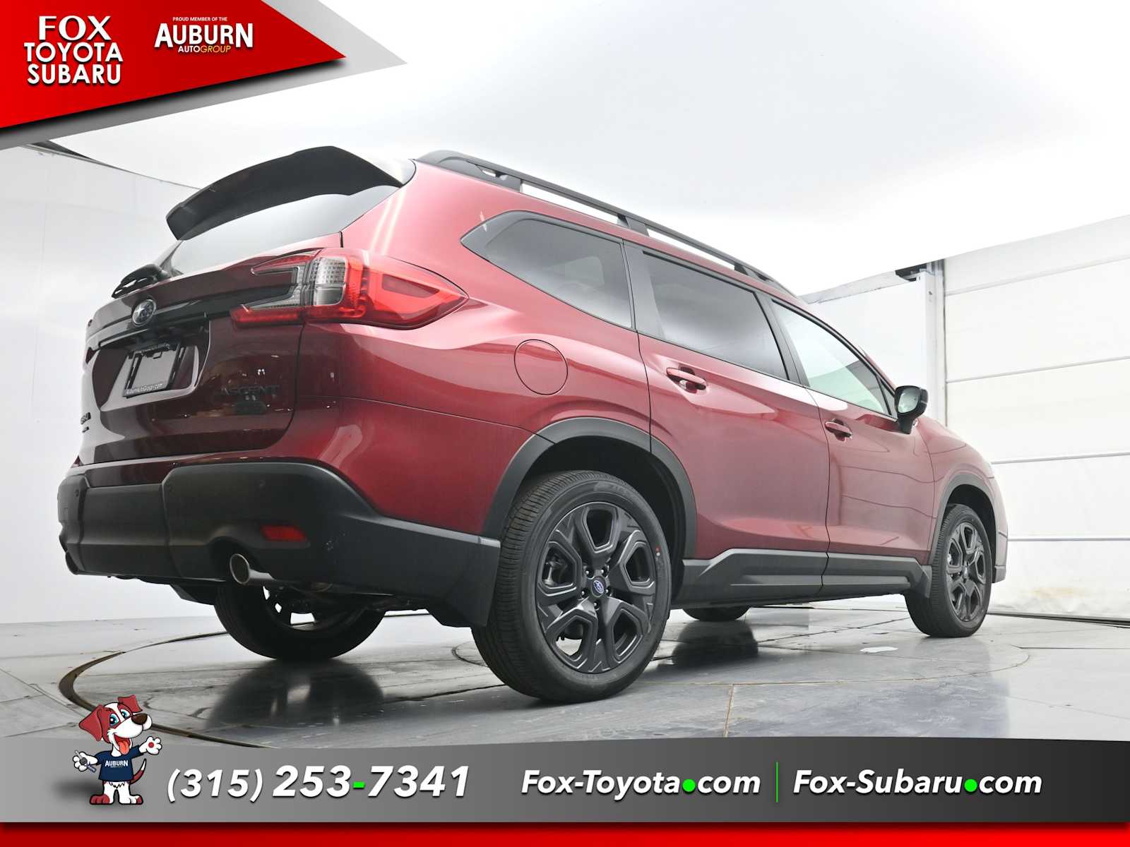 2026 Subaru Ascent Onyx Edition-Touring - Photo 19