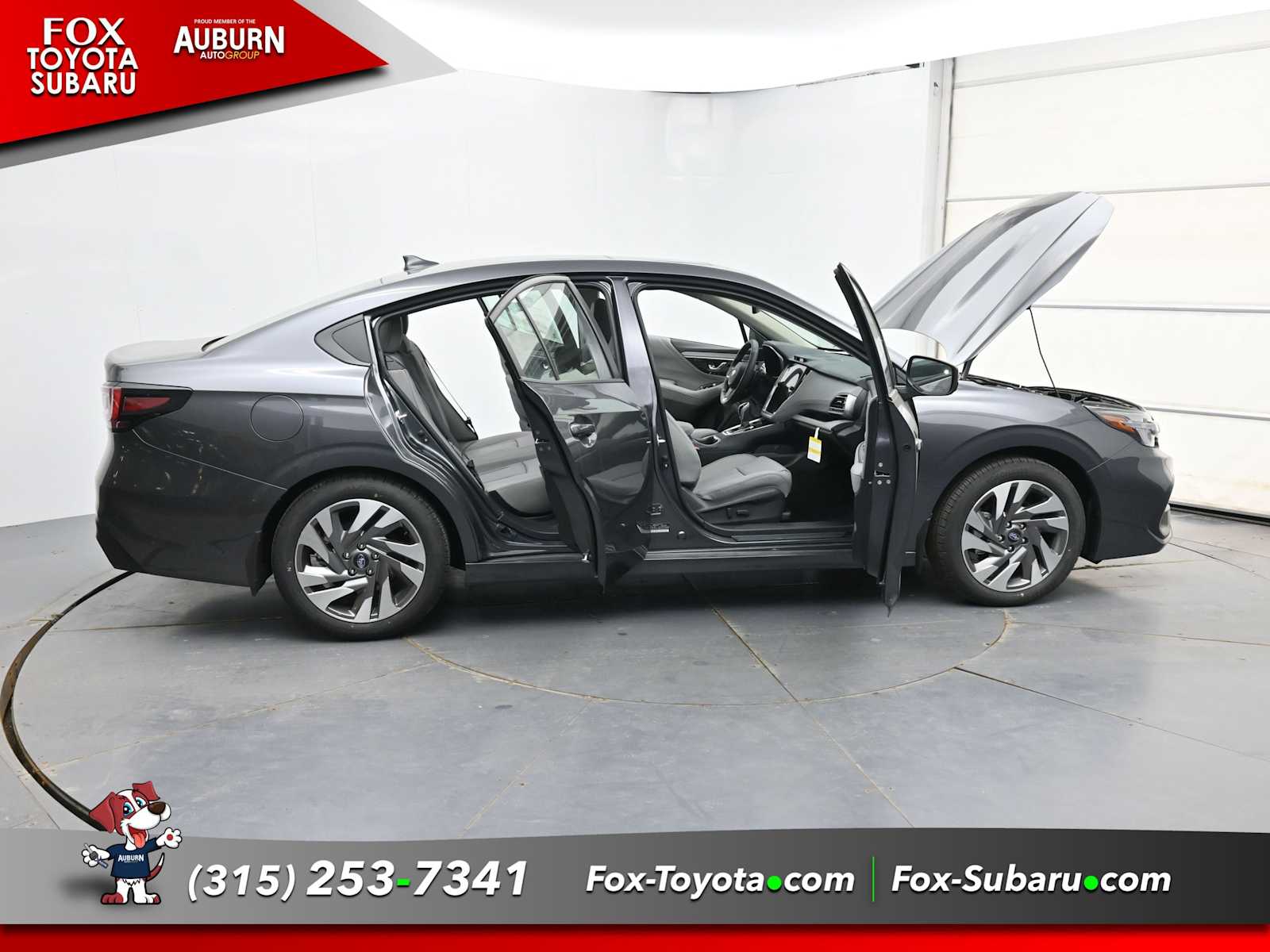 2025 Subaru Legacy Limited - Photo 35