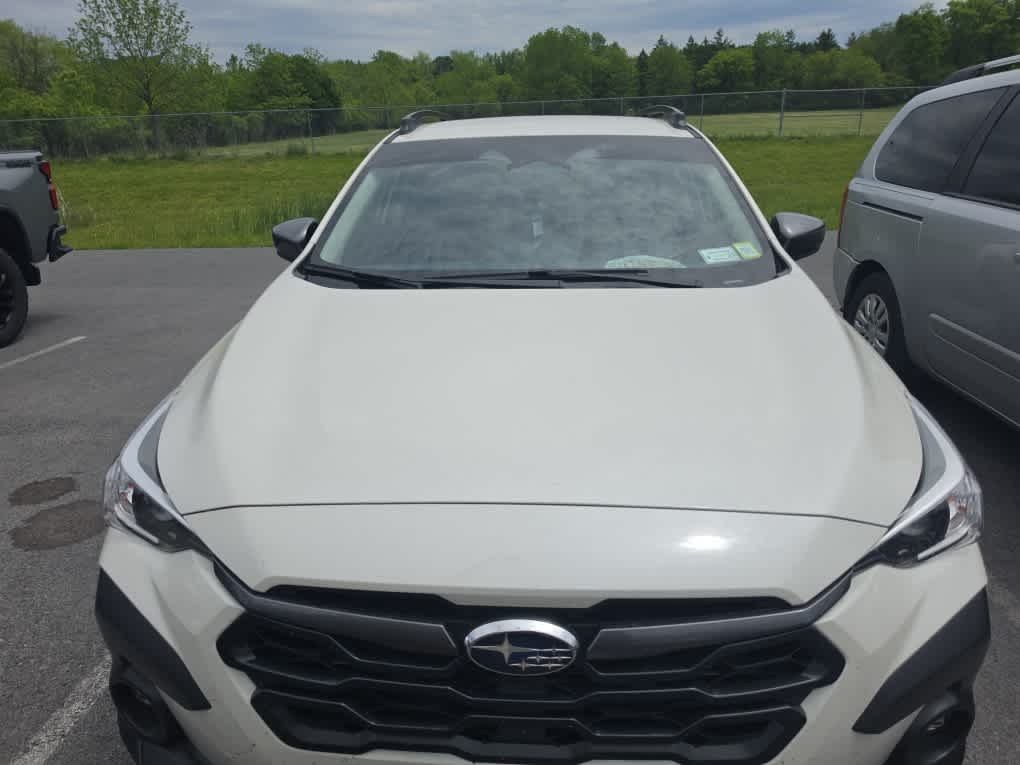 2025 Subaru Crosstrek Premium CVT's photo