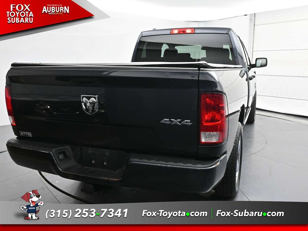 Used 2019 Ram 1500 Classic Express 4x4 Quad Cab 64 Box 4x4 Quad Cab 64 Box