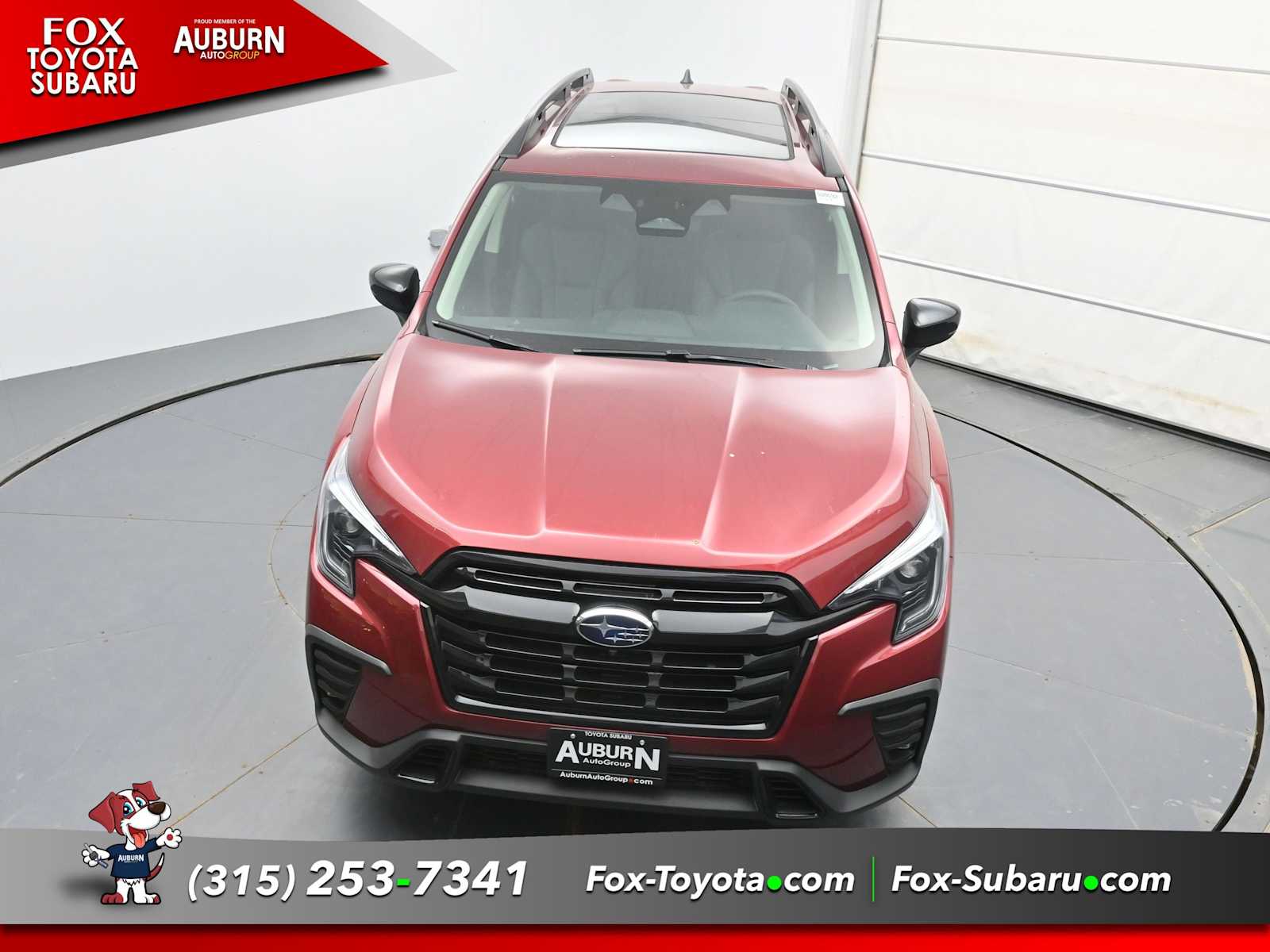 2026 Subaru Ascent Onyx Edition-Touring - Photo 30