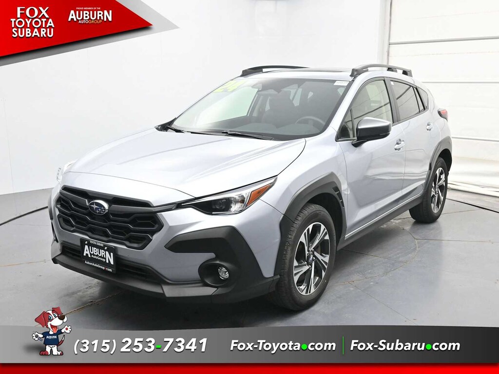 Used 2024 Subaru Crosstrek Premium AWD