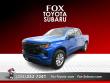Used 2022 Chevrolet Silverado 1500 Custom 4WD Crew Cab 147 4WD Crew Cab 147