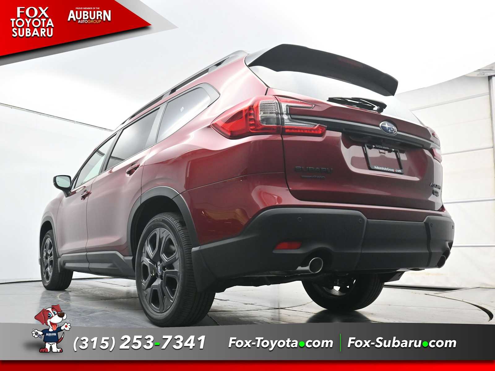 2026 Subaru Ascent Onyx Edition-Touring - Photo 17