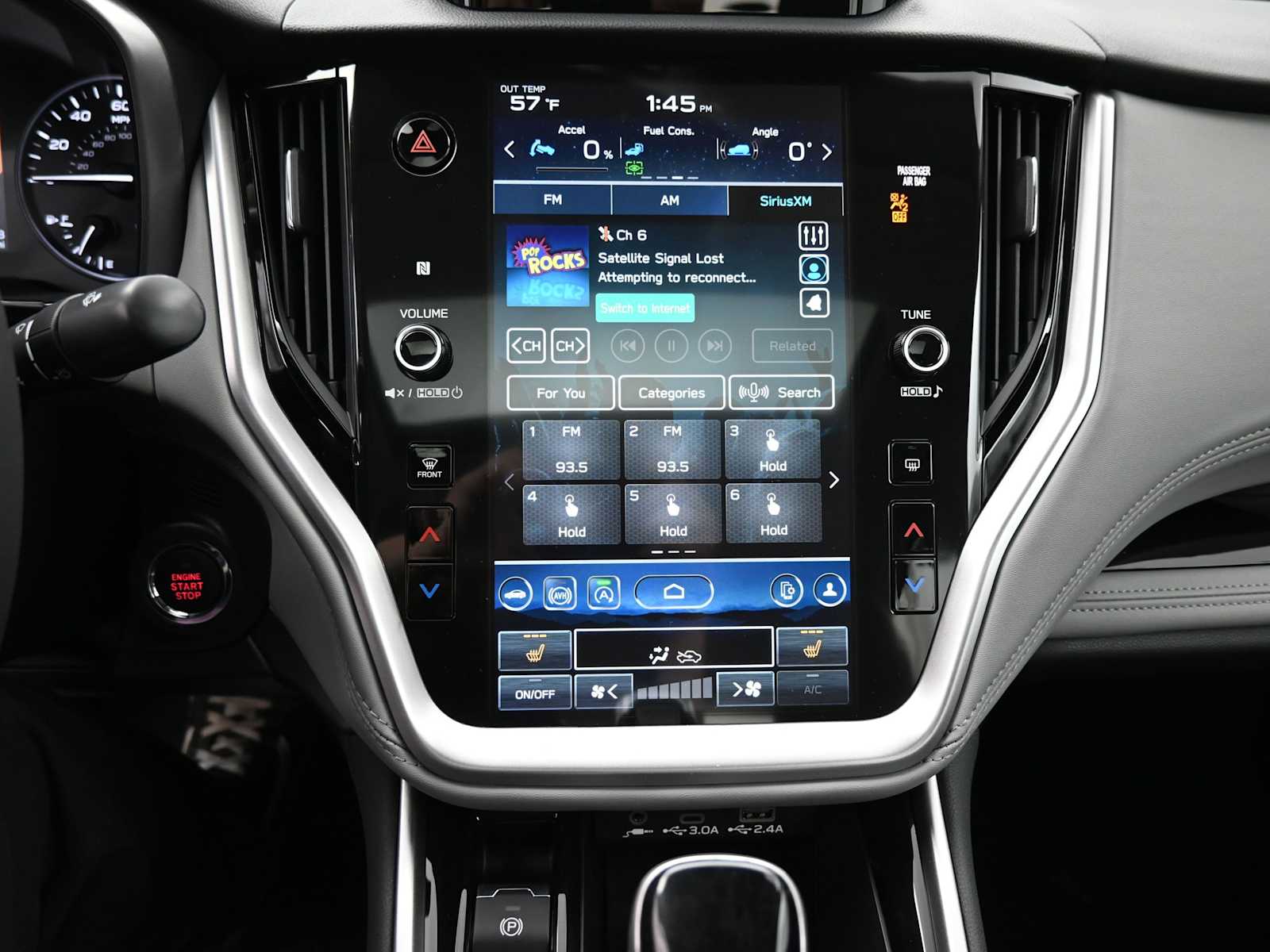 2025 Subaru Legacy Limited - Photo 9