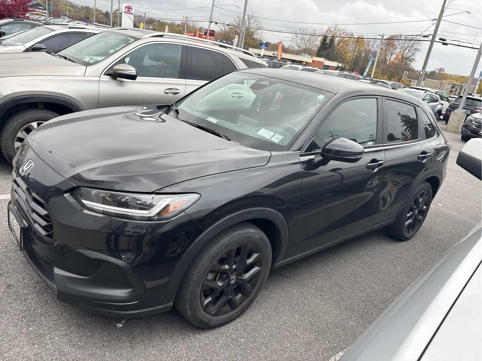 Honda HR-V