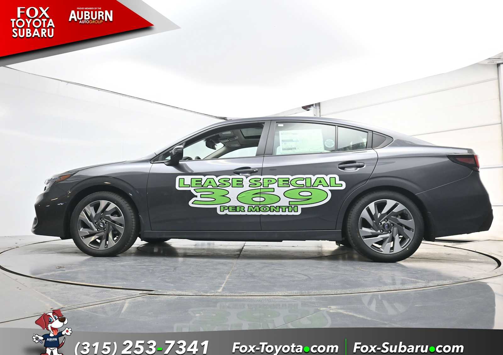 2025 Subaru Legacy Limited - Photo 23