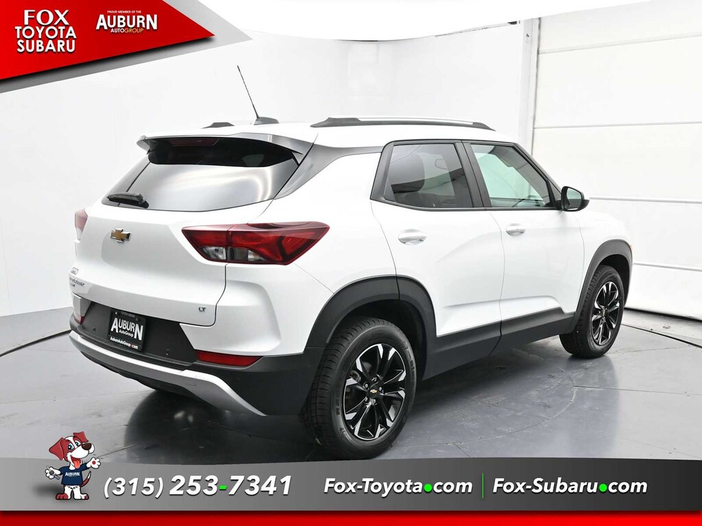 Used 2023 Chevrolet Trailblazer LT AWD