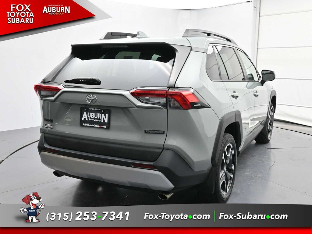 Used 2020 Toyota RAV4 Adventure AWD (Natl)