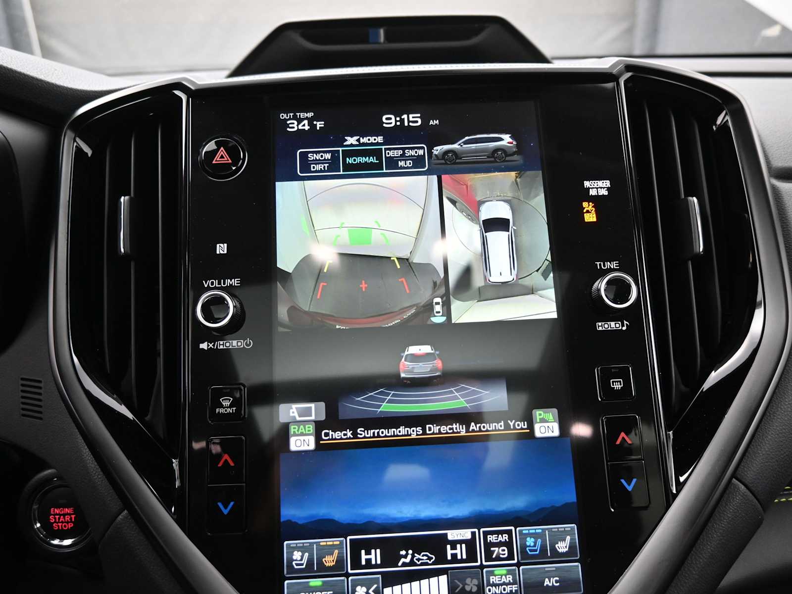 2026 Subaru Ascent Onyx Edition-Touring - Photo 8