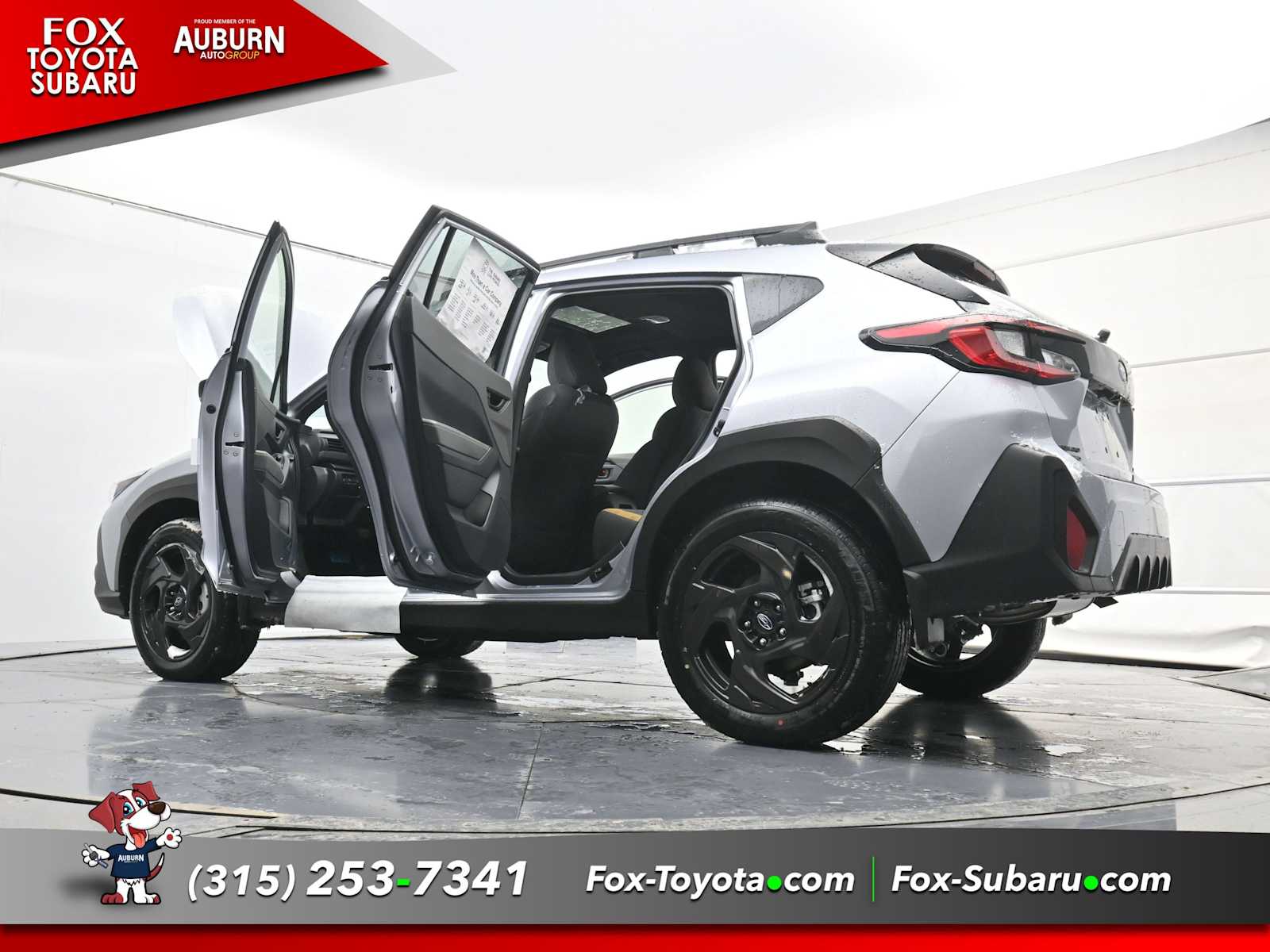 2026 Subaru Crosstrek Sport - Photo 31