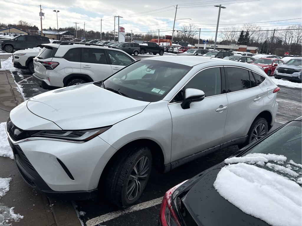 Used 2023 Toyota Venza LE AWD (Natl)