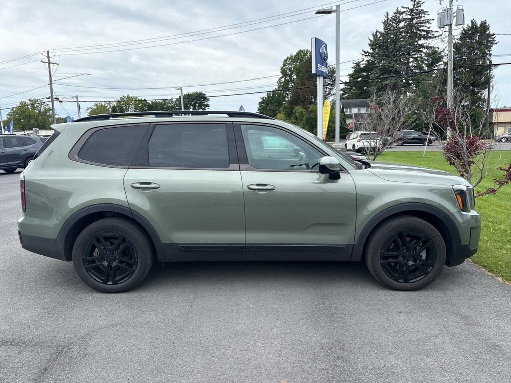 Used 2025 Kia Telluride SX X-Line AWD