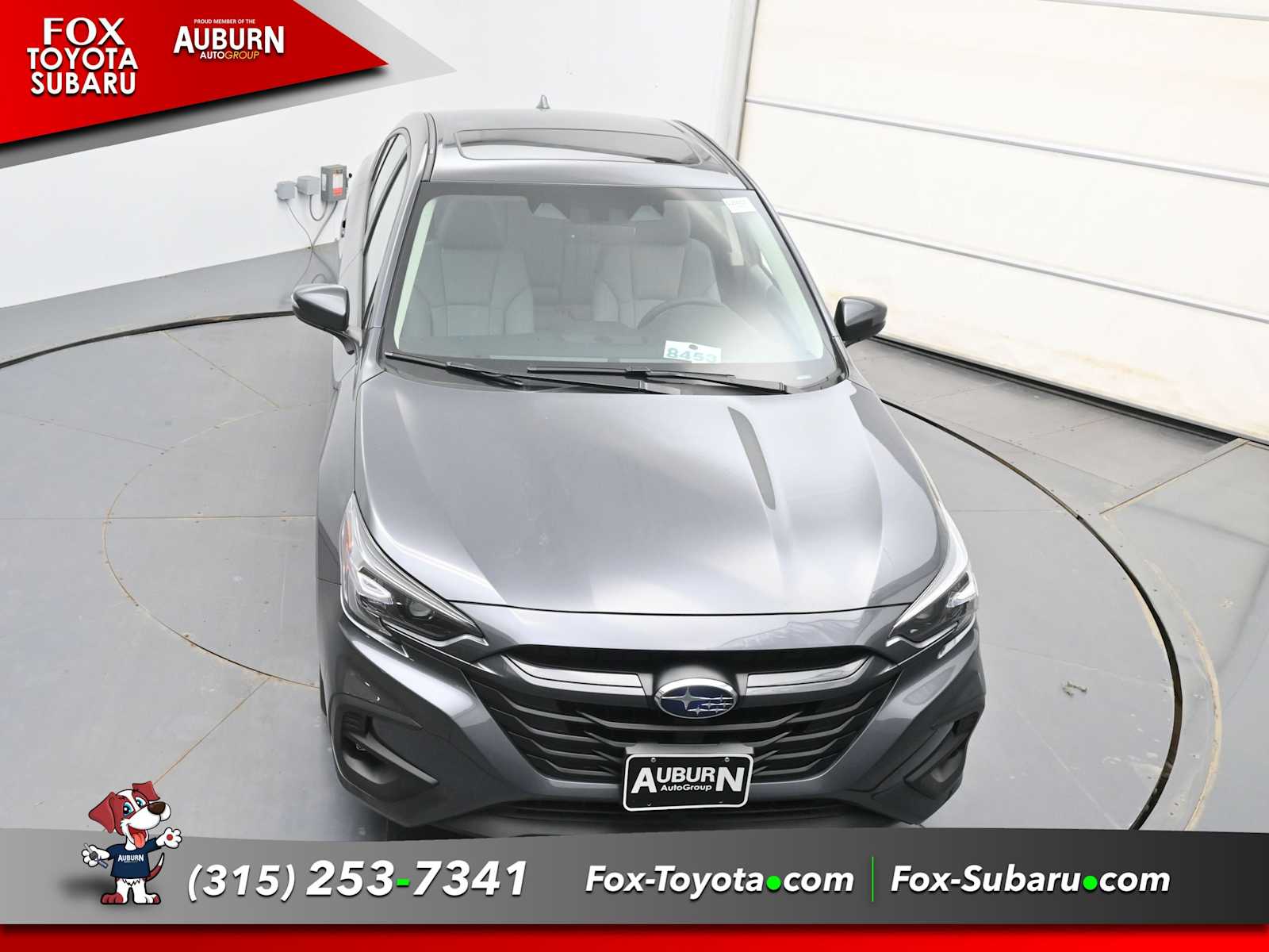 2025 Subaru Legacy Limited - Photo 29