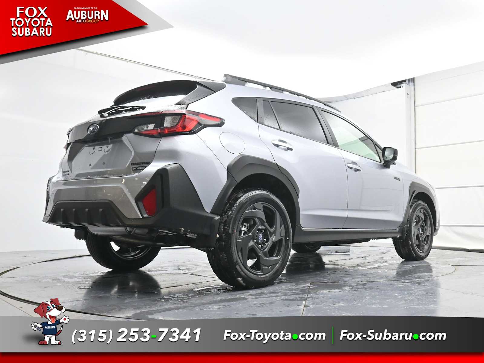 2026 Subaru Crosstrek Sport - Photo 17