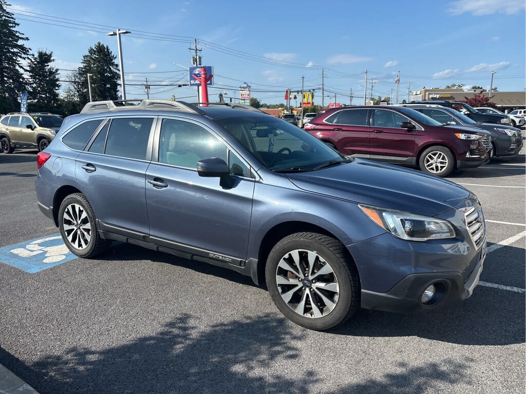 Used 2016 Subaru Outback 3.6R Limited Wgn