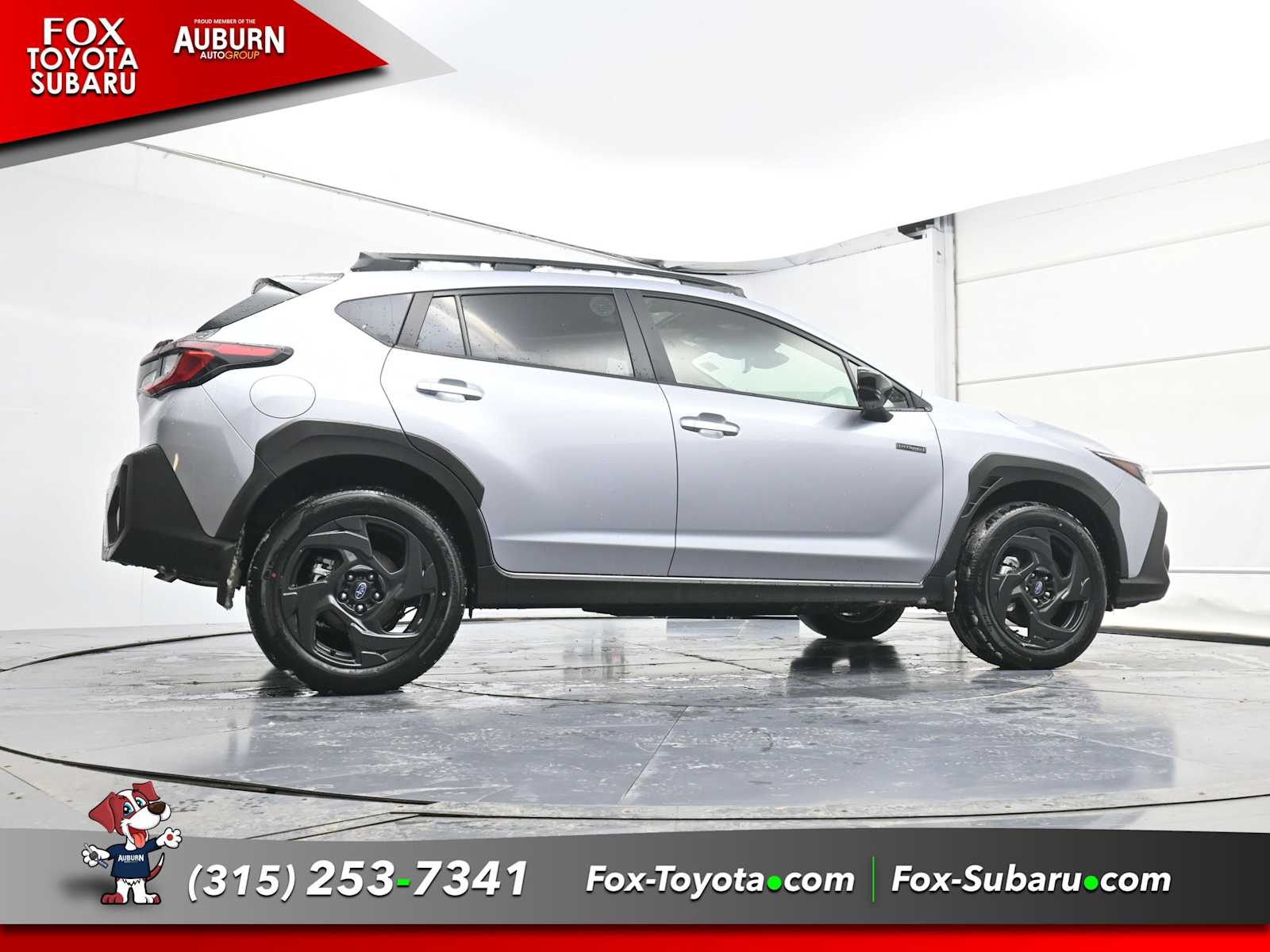 2026 Subaru Crosstrek Sport - Photo 18
