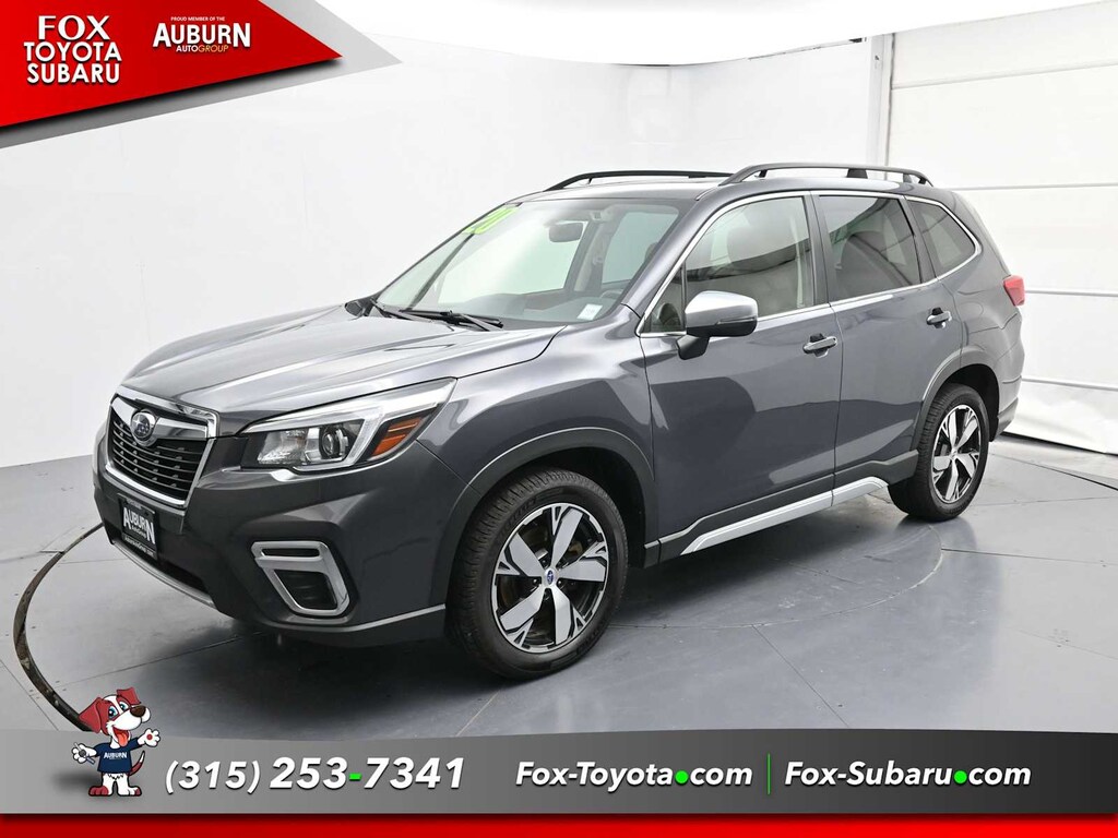 Used 2020 Subaru Forester Touring CVT